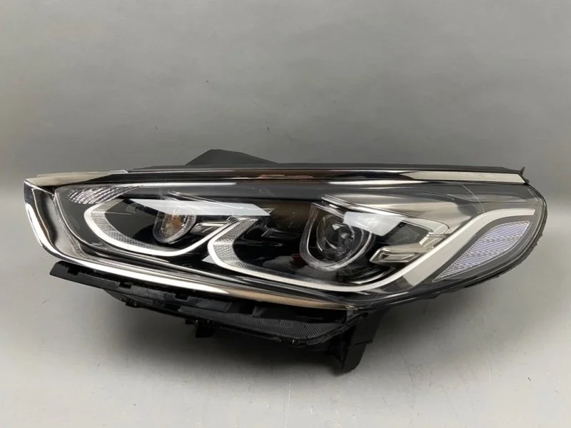 Фара Hyundai Sonata 2017-2019 92101C1600 7, левая