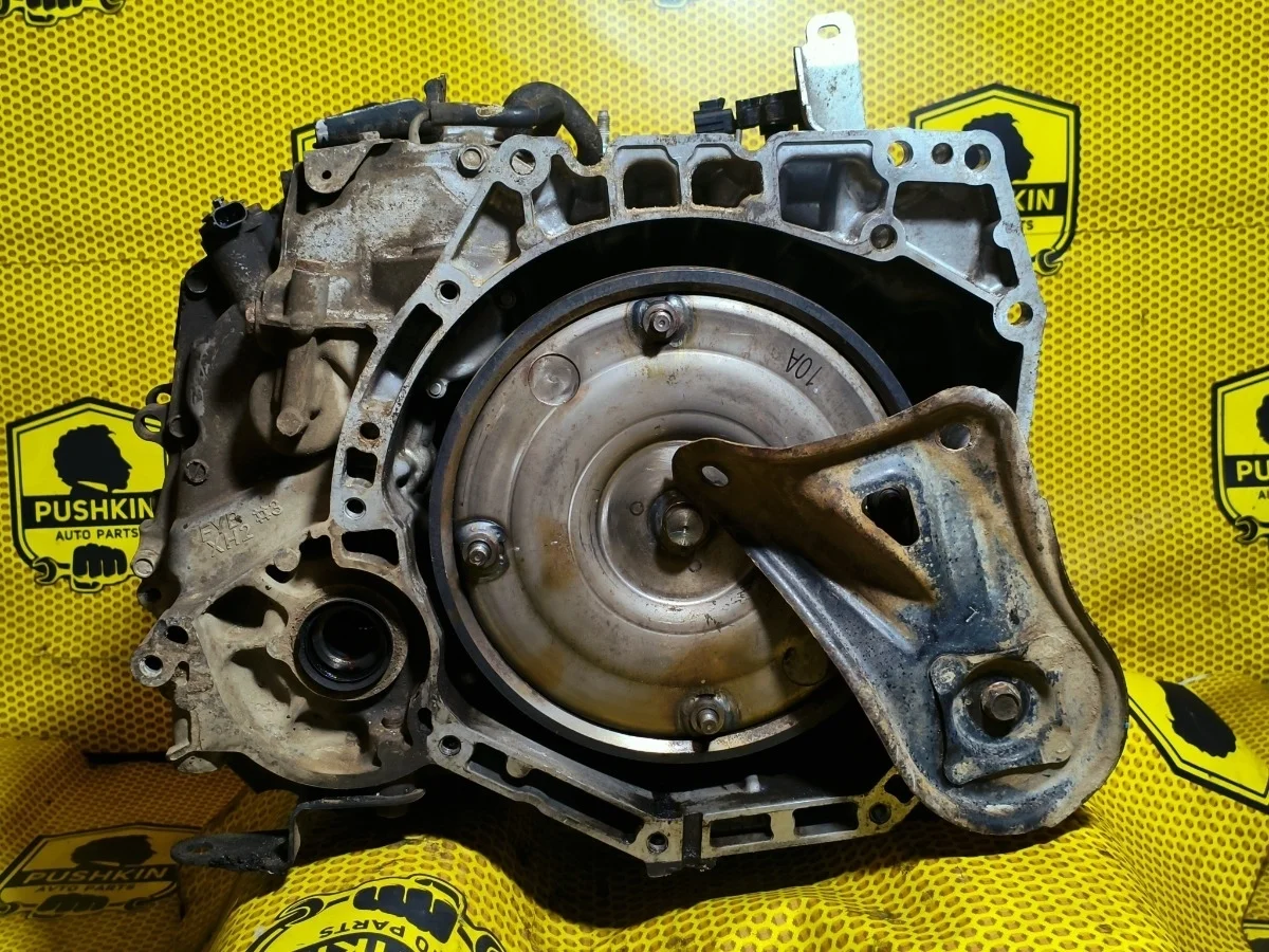 АКПП Nissan Tiida 2008 310201XC1A C11 HR15DE
