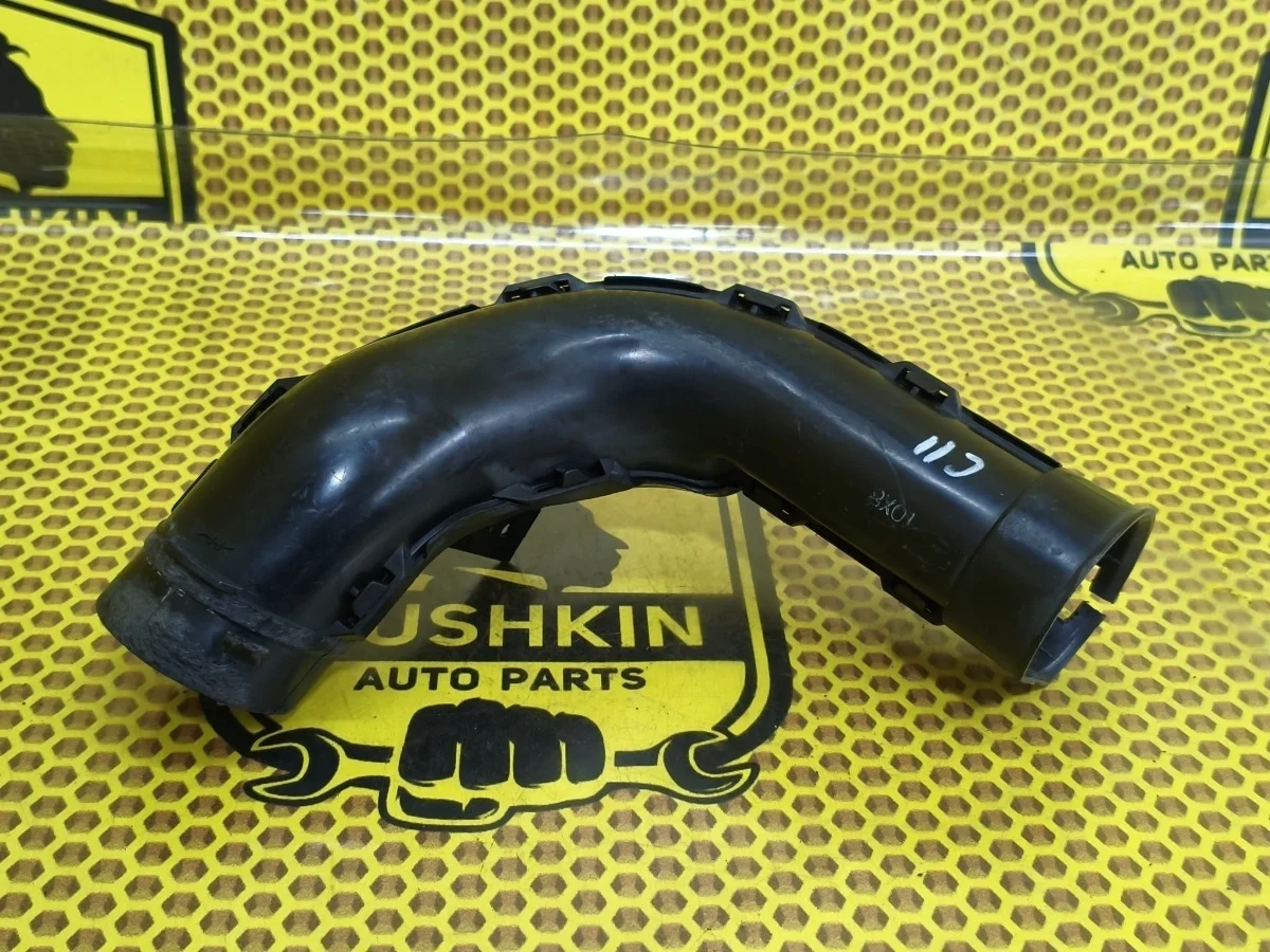 Патрубок воздушного фильтра Nissan Tiida 2008 16554ED010 C11 HR15DE