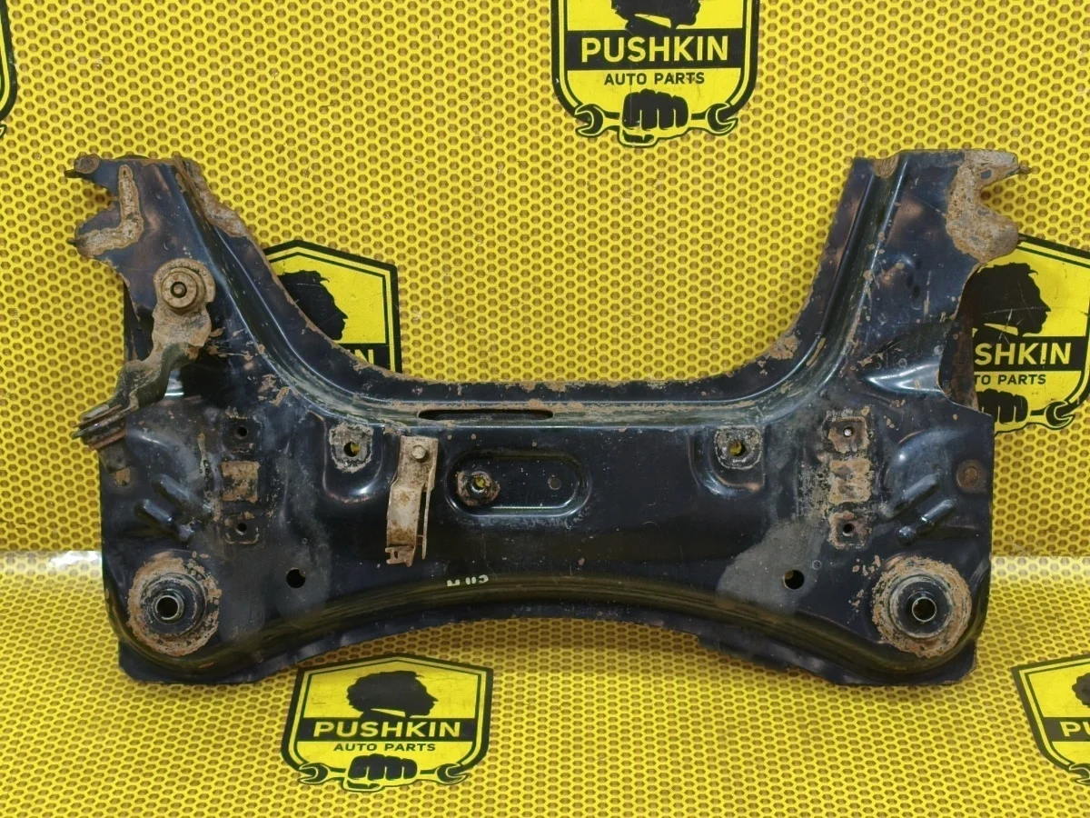 Подрамник двигателя Nissan Tiida 2008 54400EW000 C11 HR15DE, передний