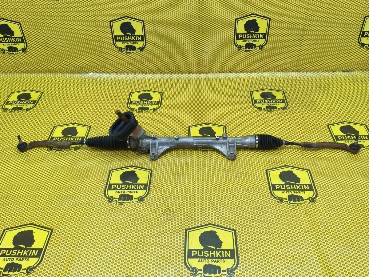 Рулевая рейка Nissan Tiida 2008 48001ED01A C11 HR15DE
