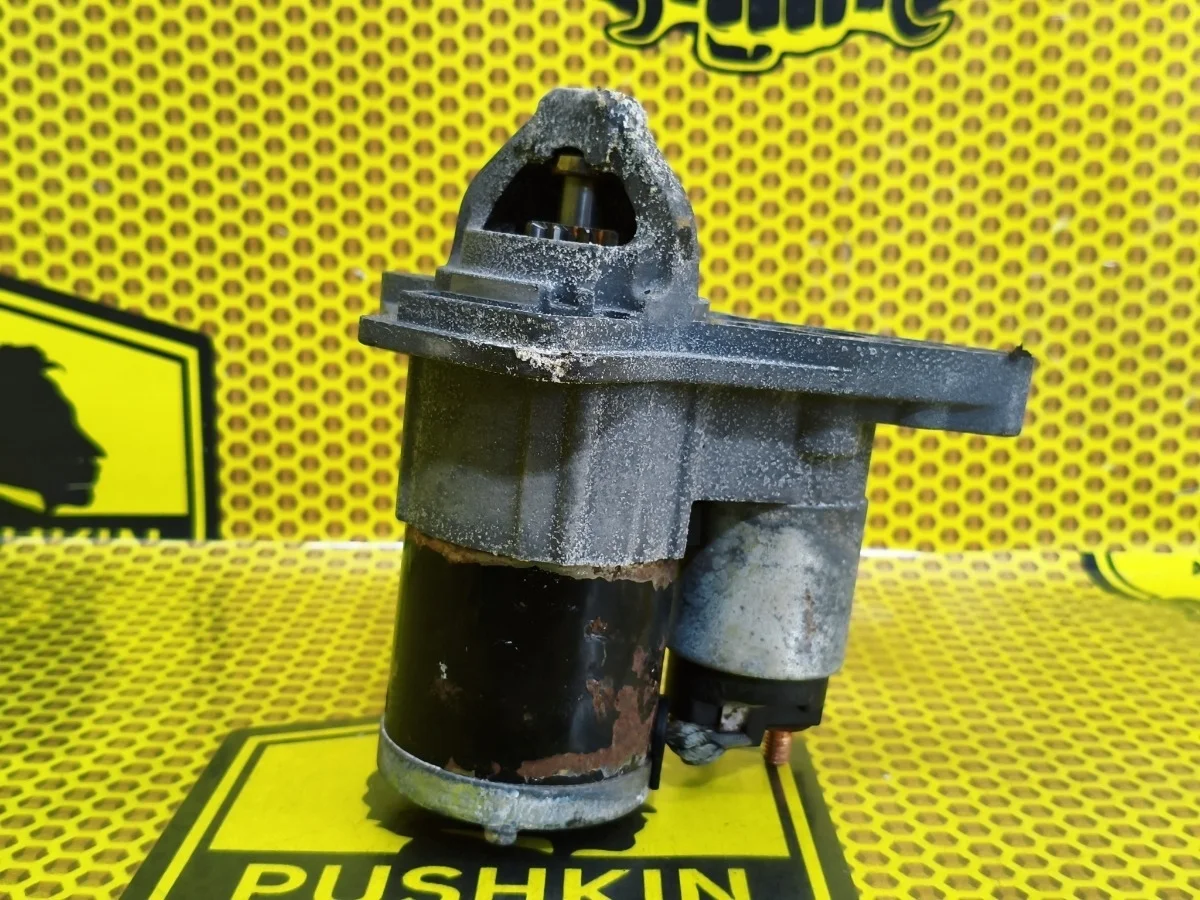 Стартер Nissan Tiida 2008 23300BC20A C11 HR15DE