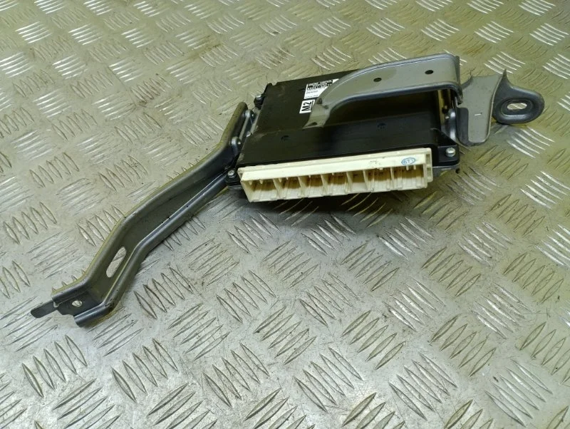 Блок управления двигателем Toyota Land Cruiser Prado 150 (2009-2023) 2011 8966160L70 ВНЕДОРОЖНИК 4.0 I 1GRFE