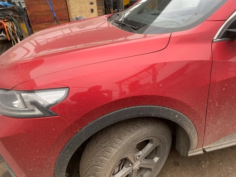 Крыло переднее левое Haval F7 (2018-2024) 2022 8403109XKQ00A ВНЕДОРОЖНИК 1.5 I GW4B15A