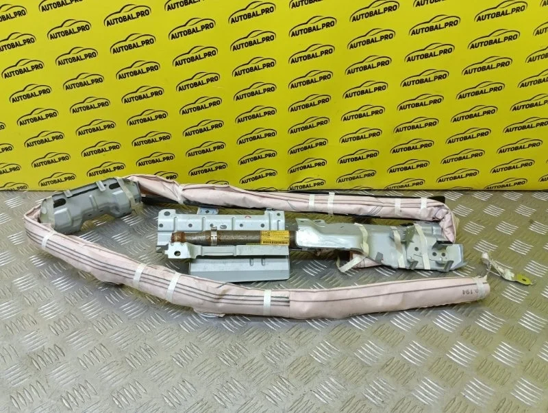 Подушка безопасности боковая (шторка) Toyota Land Cruiser Prado 150 (2009-2023) 2011 6217060100 ВНЕДОРОЖНИК 4.0 I 1GRFE, правая