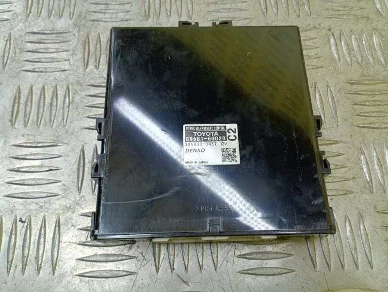 Блок электронный Toyota Land Cruiser Prado 150 (2009-2023) 2011 8968160020 ВНЕДОРОЖНИК 4.0 I 1GRFE