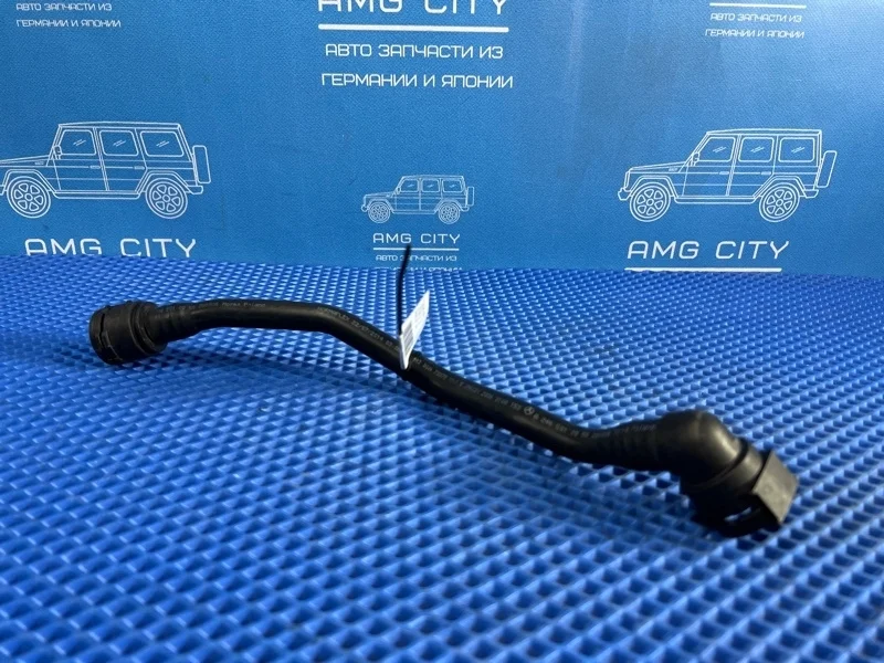 Патрубок системы охлаждения Mercedes-Benz B-Class 2013 A2465010058 W246 М270910