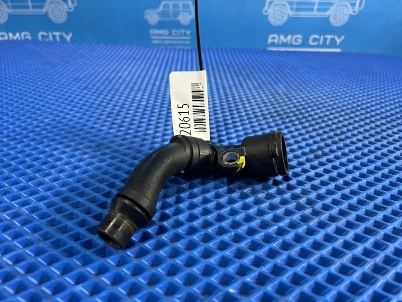 Тройник системы охлаждения Mercedes-Benz E-Class 2013 A2762000452 W212 М276952