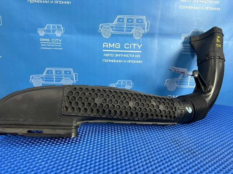 Воздухозаборник Mercedes-Benz E-Class 2015 A2740900400 W212 М274920