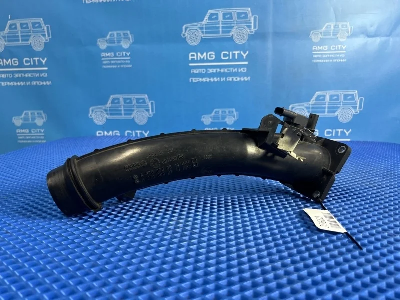 Патрубок интеркулера Mercedes-Benz A-Class 2014 A2700900844 W176 М270910
