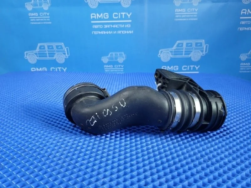 Патрубок воздушного фильтра Mercedes-Benz C-Class 2010 A2710901837 W204 М271952