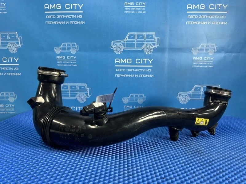 Патрубок воздушного фильтра Mercedes-Benz E-Class 2015 A2740900429 W212 М274920