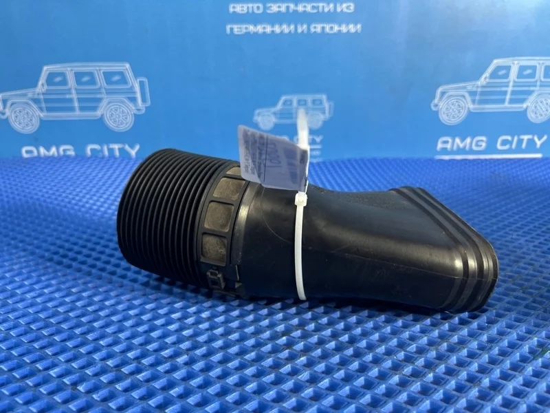 Патрубок воздушного фильтра Mercedes-Benz E-Class 2003 A1120943482 W211 М112949
