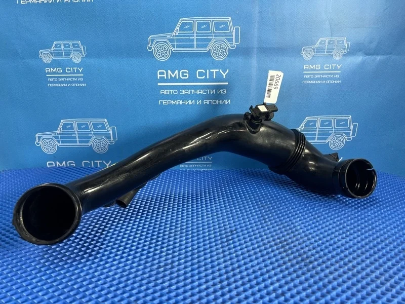 Патрубок воздушного фильтра Mercedes-Benz E-Class 2015 A2740900429 W212 М274920