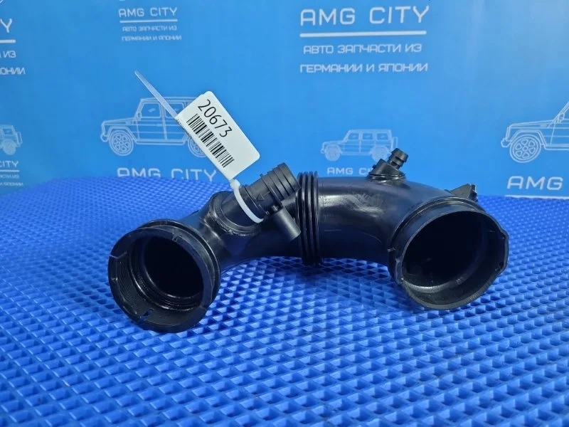 Патрубок воздушного фильтра Mercedes-Benz C-Class 2016 A2740900029 W205 М274910