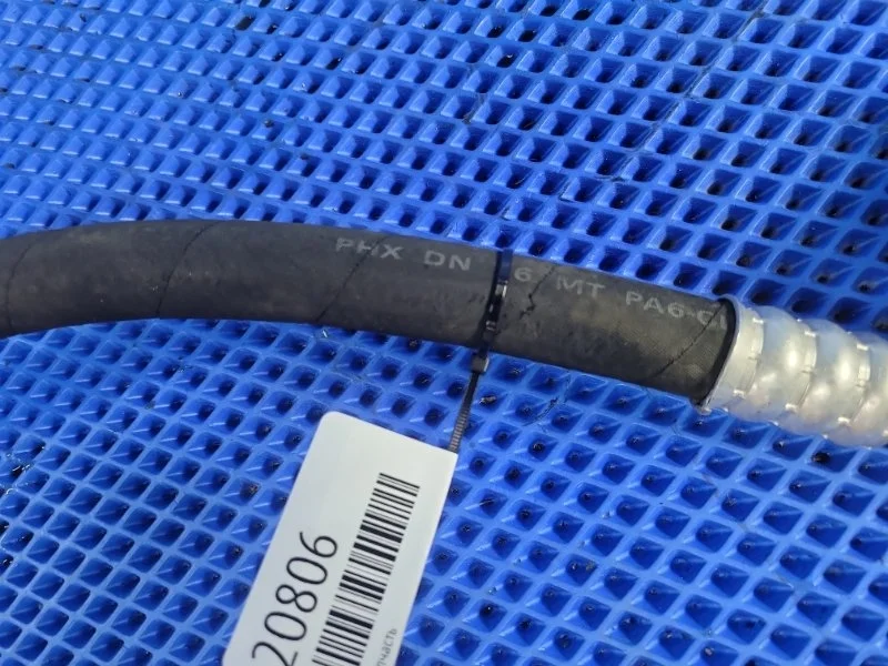 Трубка кондиционера Mercedes-Benz E-Class 2011 A2048306115 W212 M157981