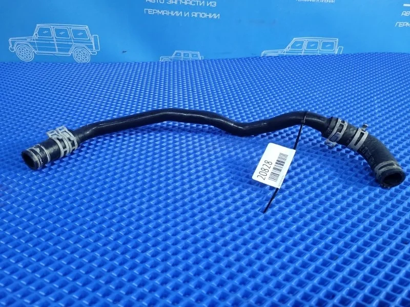 Трубка гидроусилителя руля Mercedes-Benz C-Class 2013 A0049974552 W204 M271820