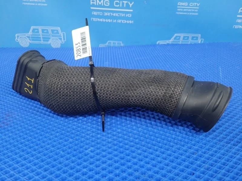 Патрубок воздушного фильтра Mercedes-Benz E-Class 2006 A2720940311 W211 М272964