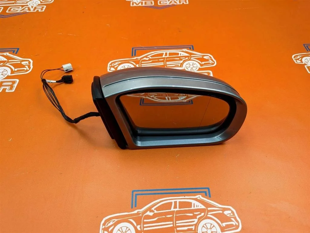 Зеркало правое Mercedes-Benz