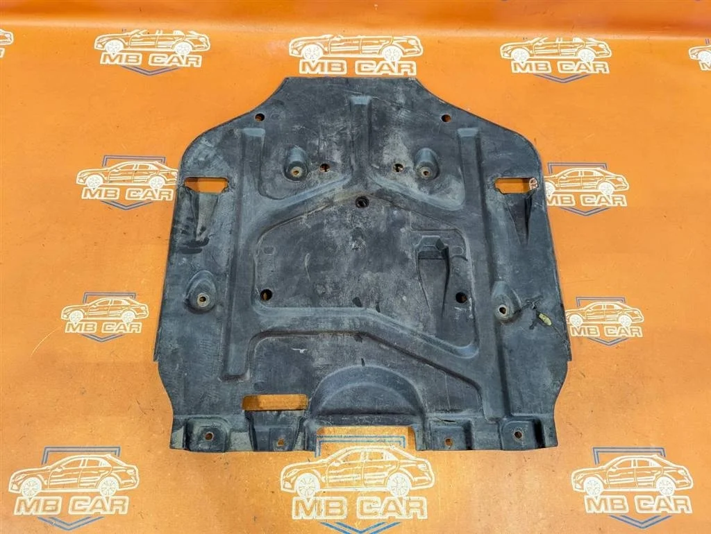 Защита АКПП Mercedes-Benz