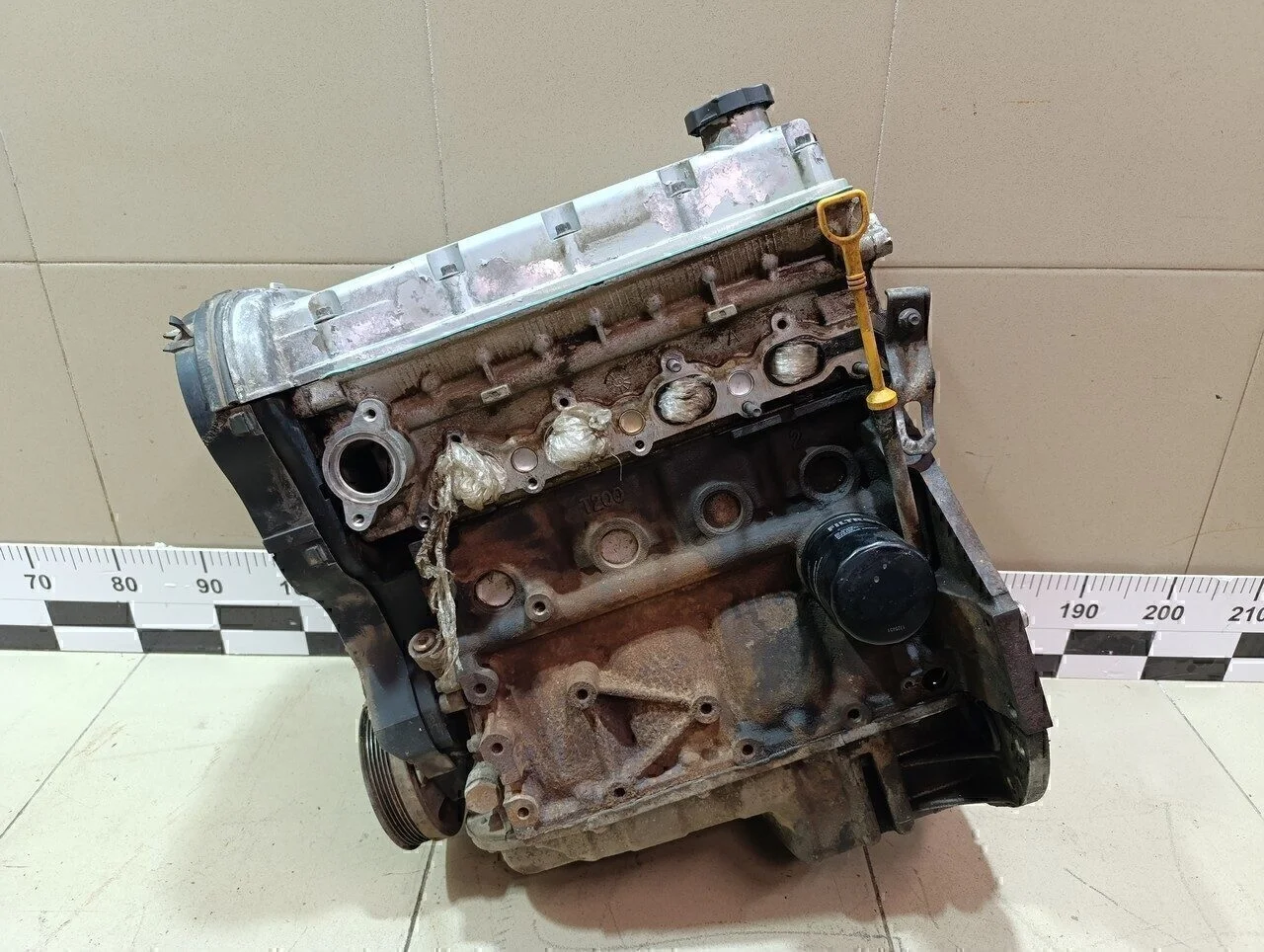 Двигатель Lacetti 2003-2013