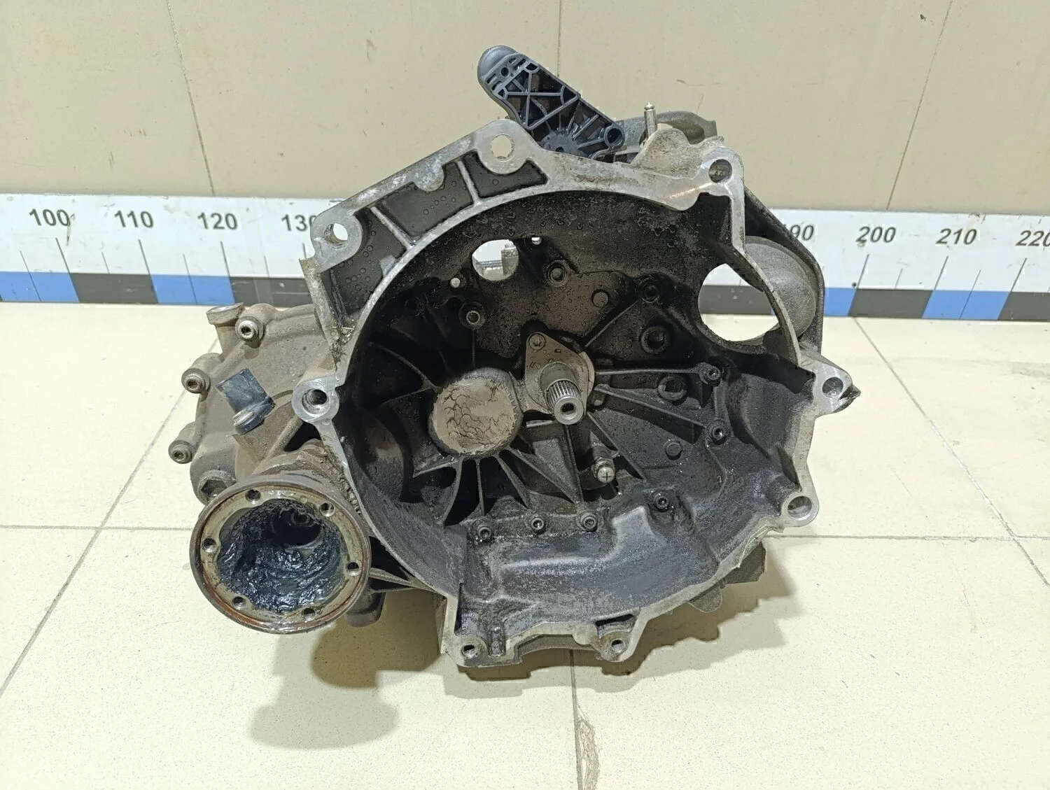 МКПП (механическая коробка переключения передач) Fabia 2007-2015