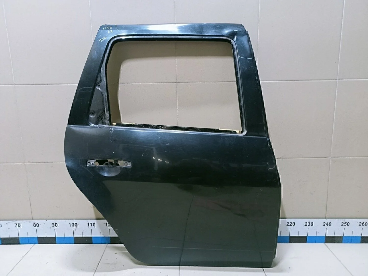 Дверь задняя правая Duster 2012>