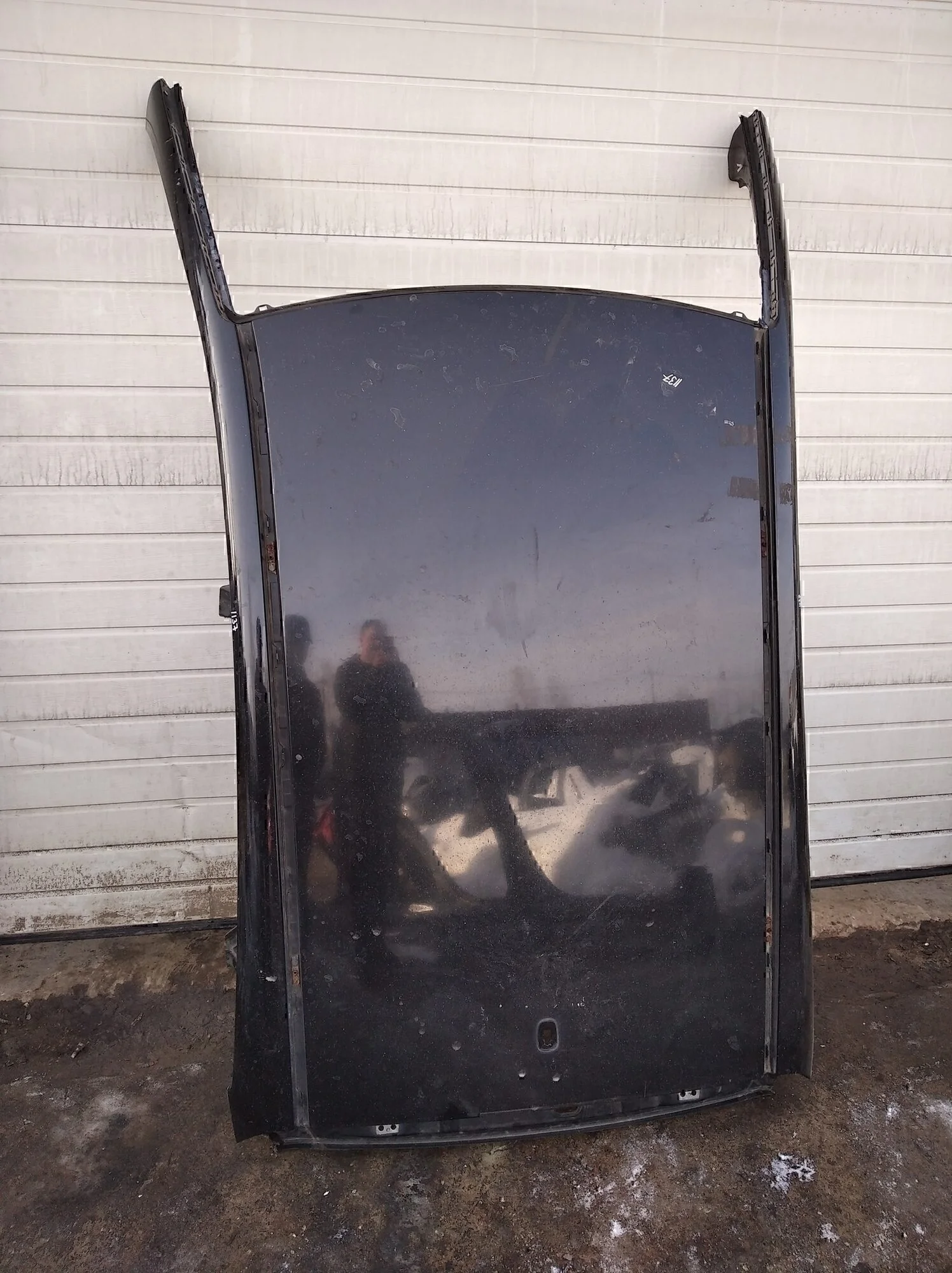 Крыша i30 2007-2012