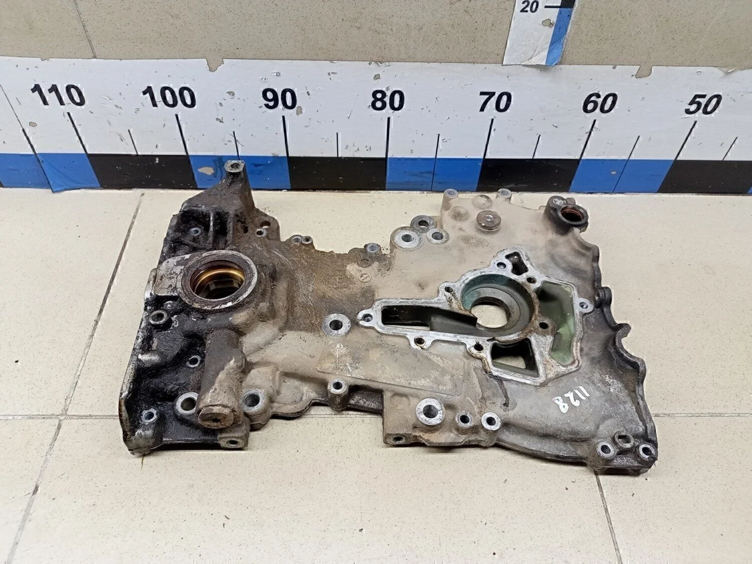 Насос масляный Astra H / Family 2004-2015