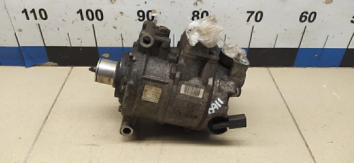 Компрессор системы кондиционирования A3 (8L1) 1996-2003