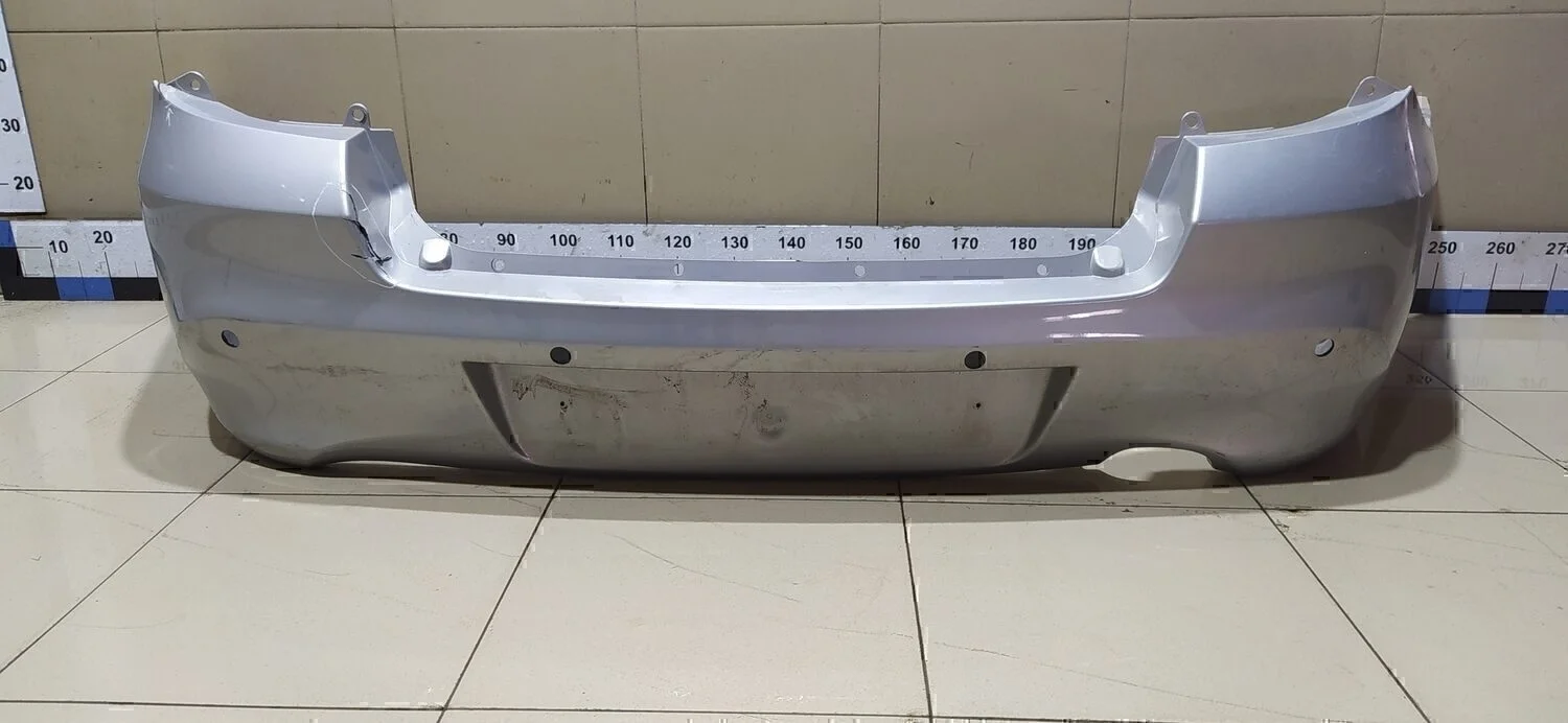 Бампер задний On-Do 2014>