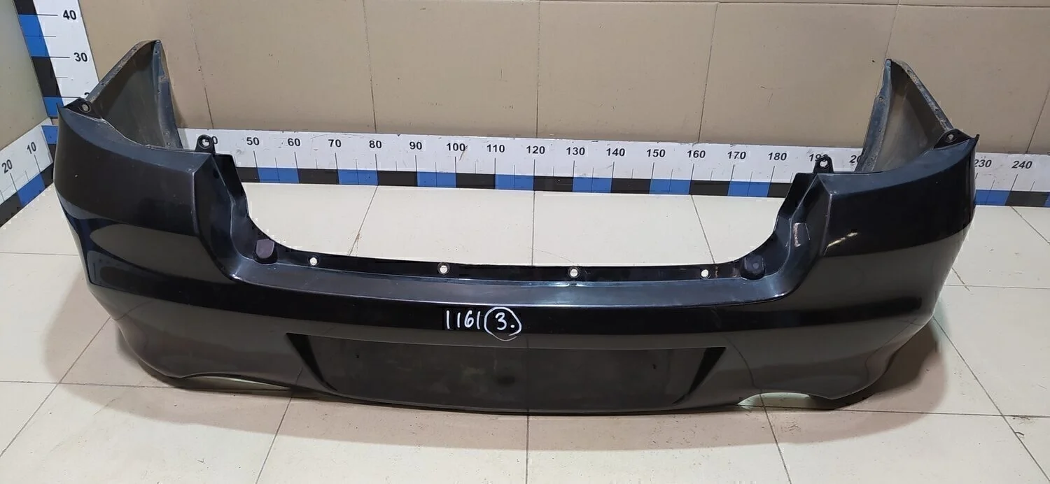 Бампер задний On-Do 2014>