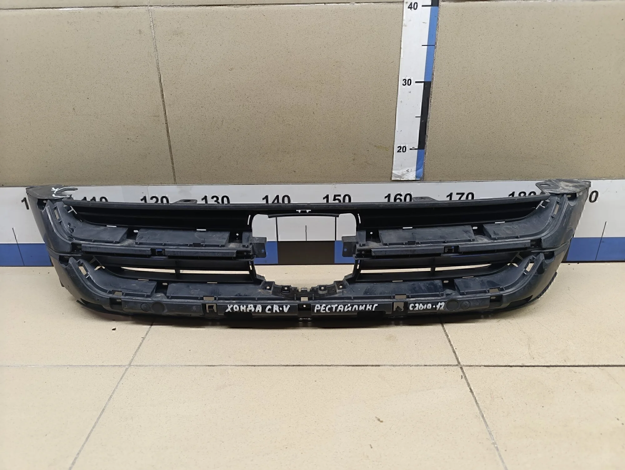 Решетка радиатора CR-V 2007-2012