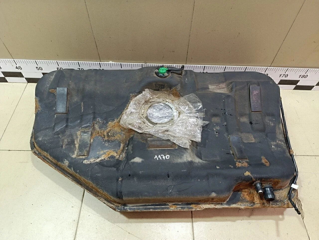 Бак топливный Lacetti 2003-2013