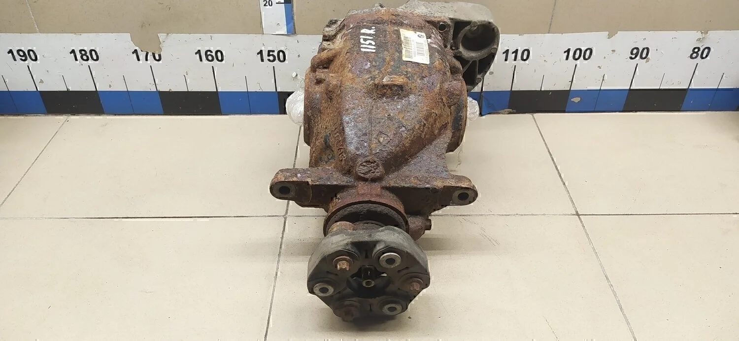 Редуктор заднего моста 1-серия E87/E81 2004>