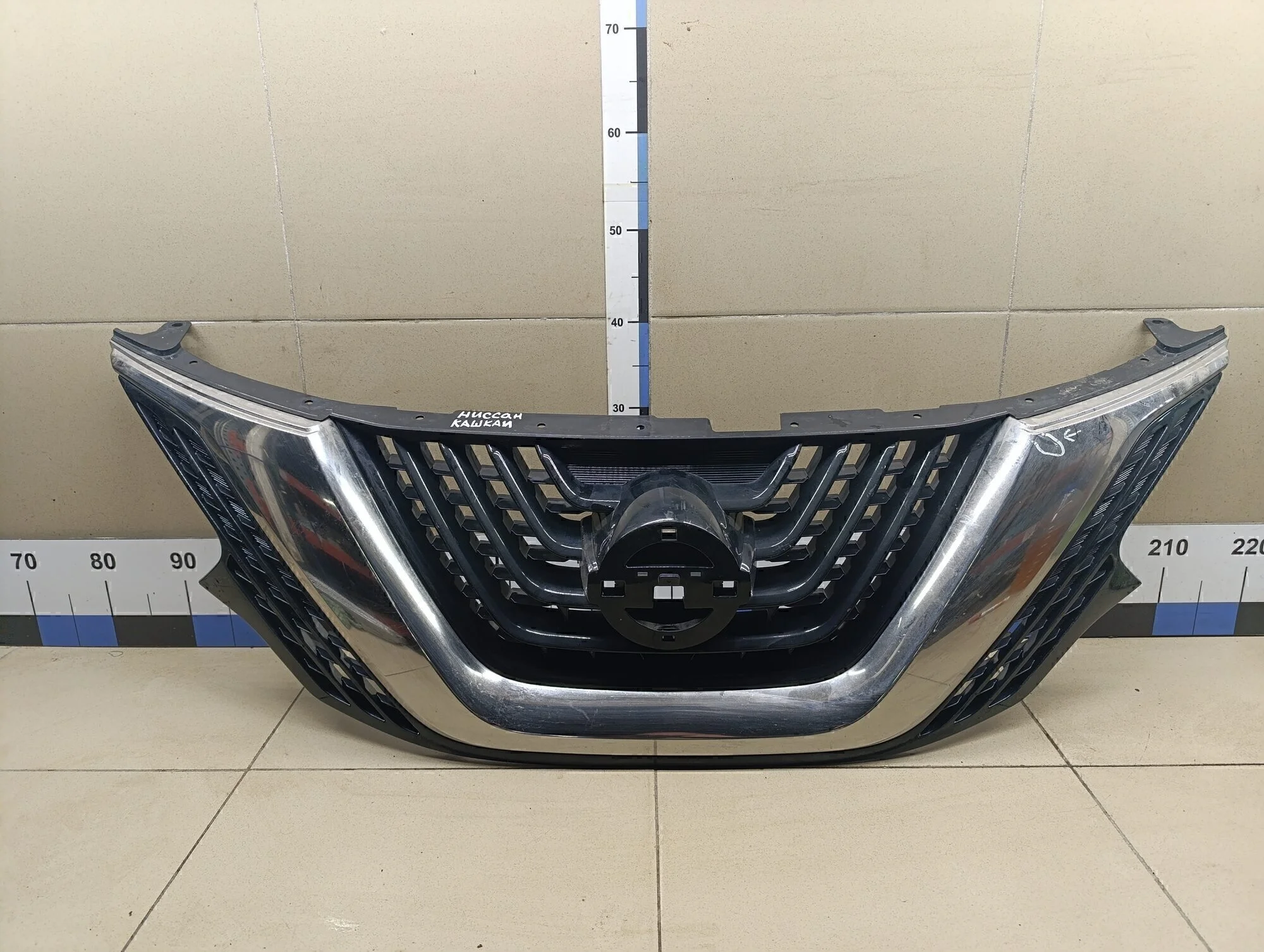 Решетка радиатора Murano (Z52) 2015>