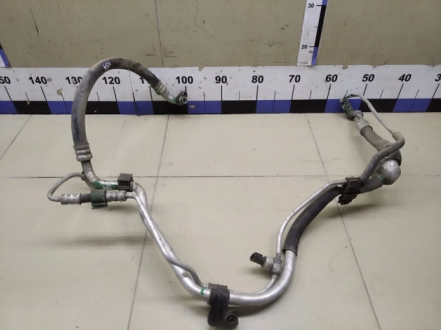 Трубка кондиционера i30 2007-2012