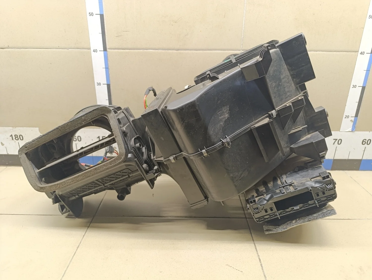 Корпус отопителя Fabia 1999-2006