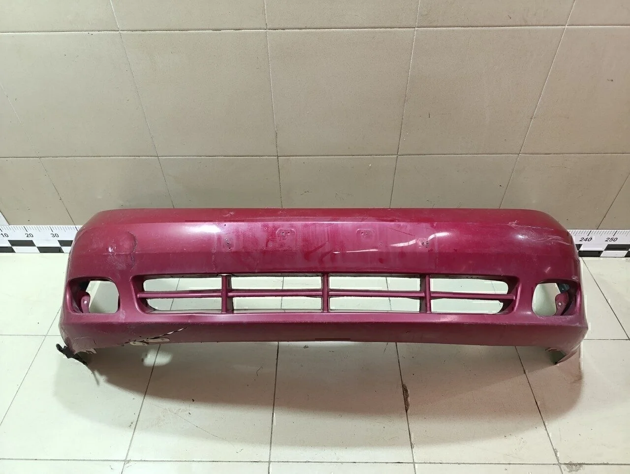 Бампер передний Lacetti 2003-2013