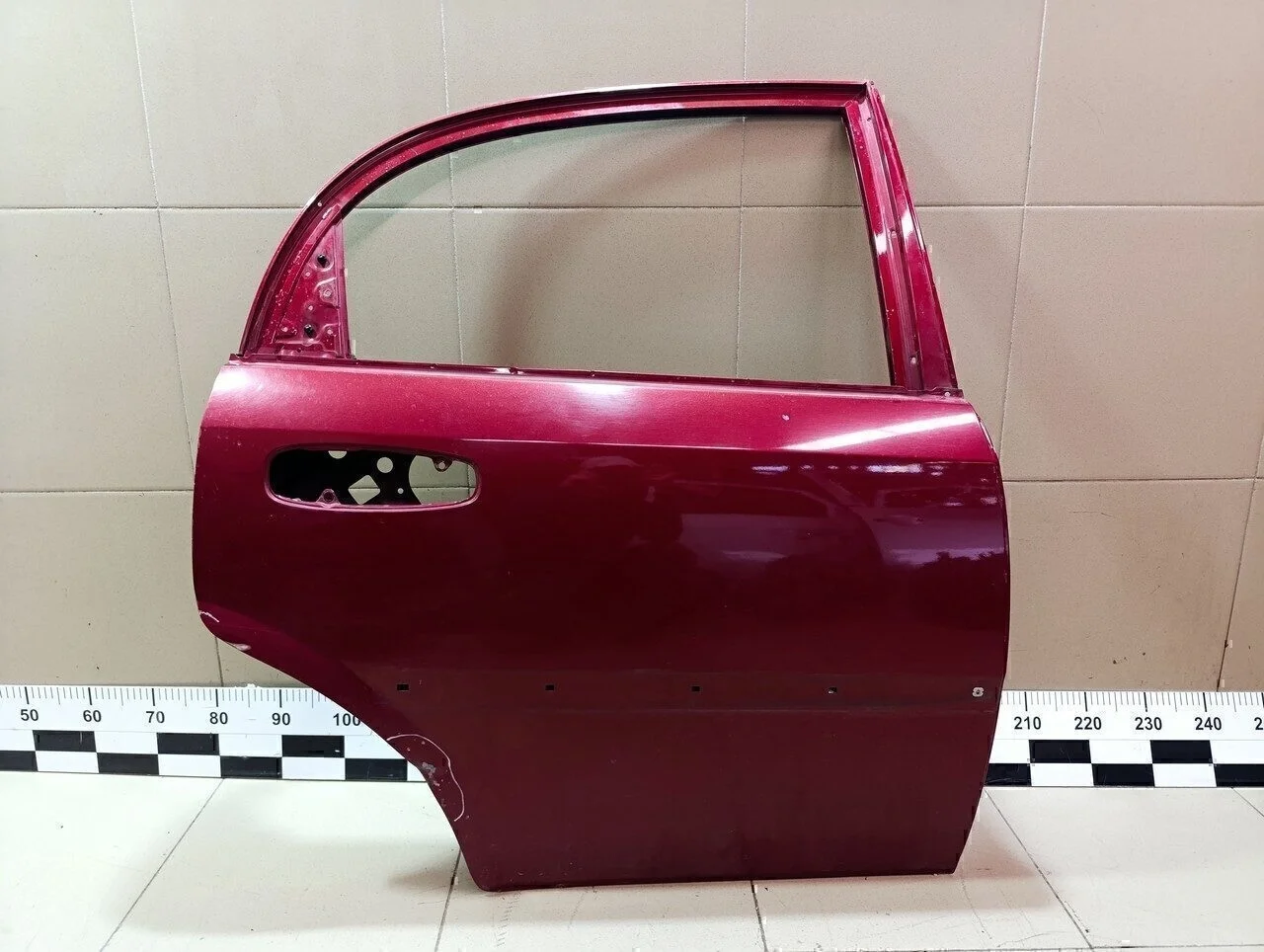 Дверь задняя правая Lacetti 2003-2013