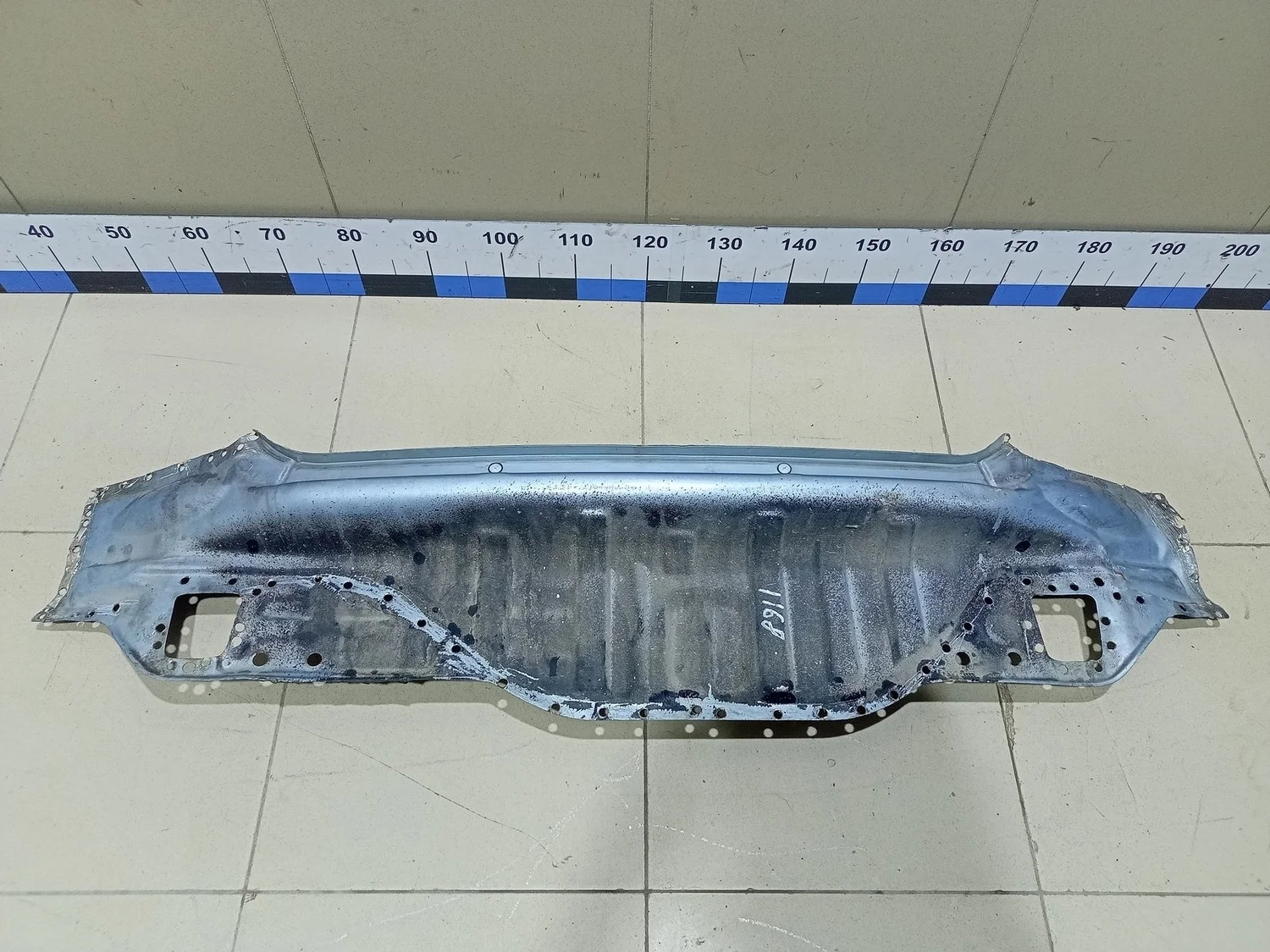 Панель задняя Lacetti 2003-2013