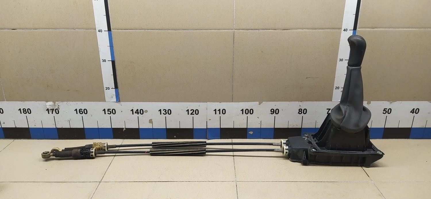 Кулиса КПП Duster 2012>