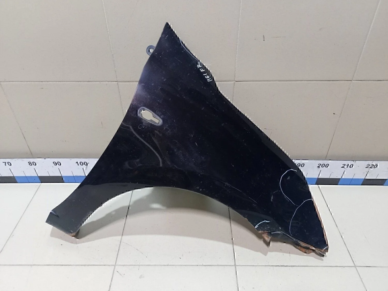 Крыло переднее правое On-Do 2014>