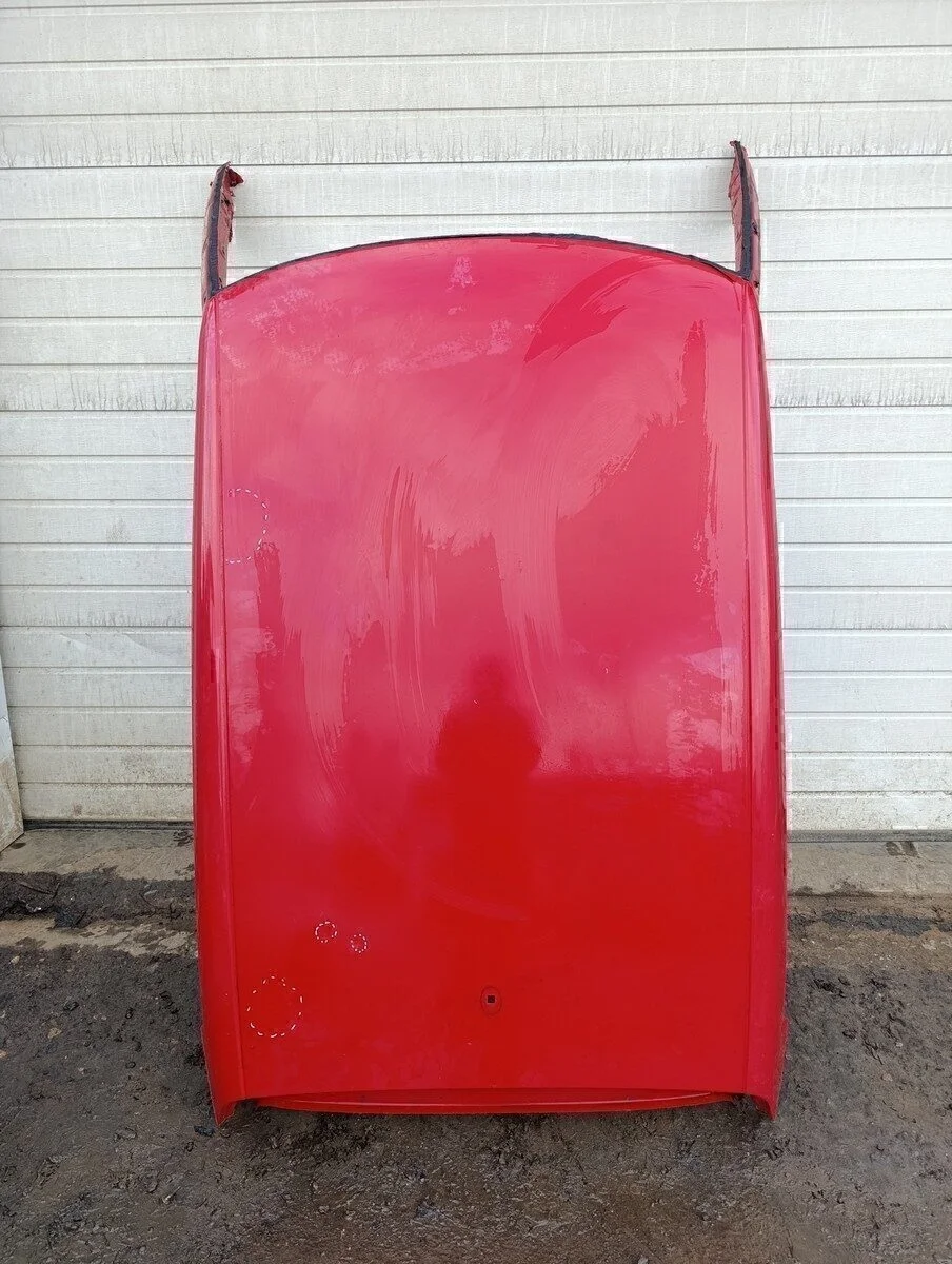 Крыша Fabia 2007-2015