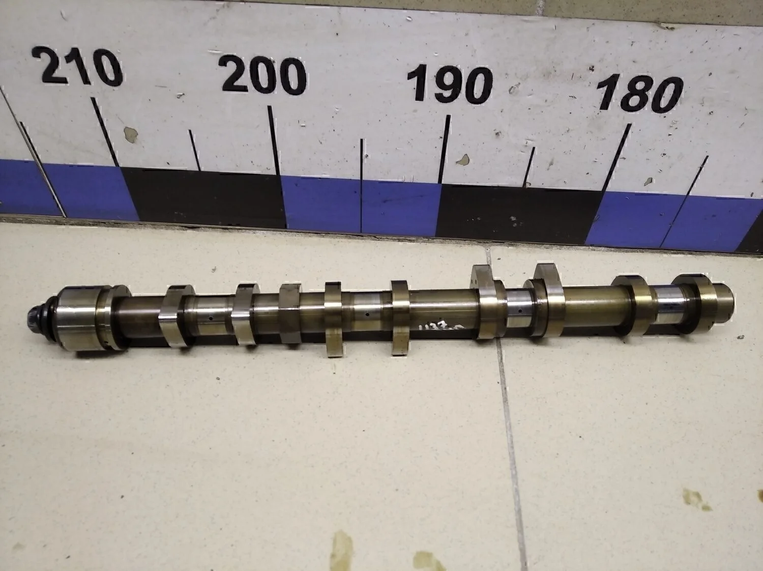 Распредвал выпускной Solaris 2010-2017