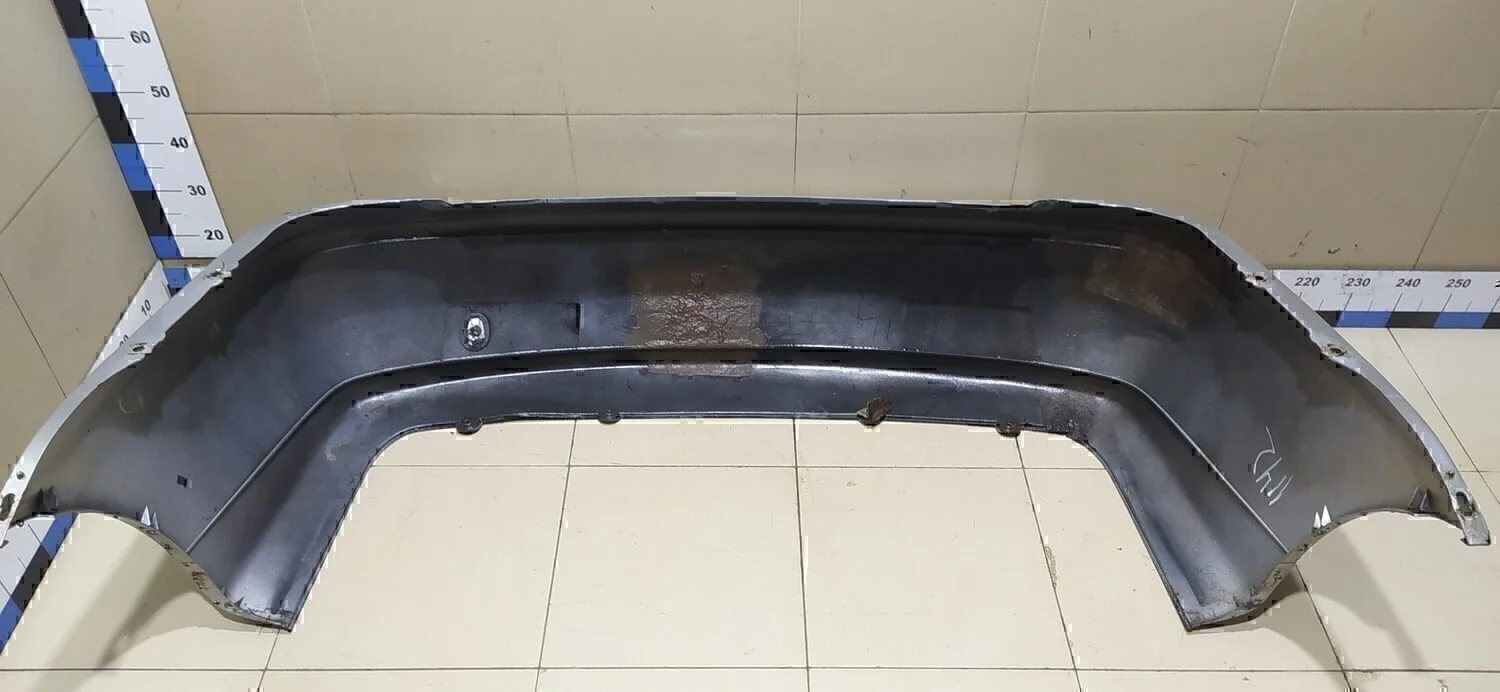 Бампер задний Albea 2002-2012