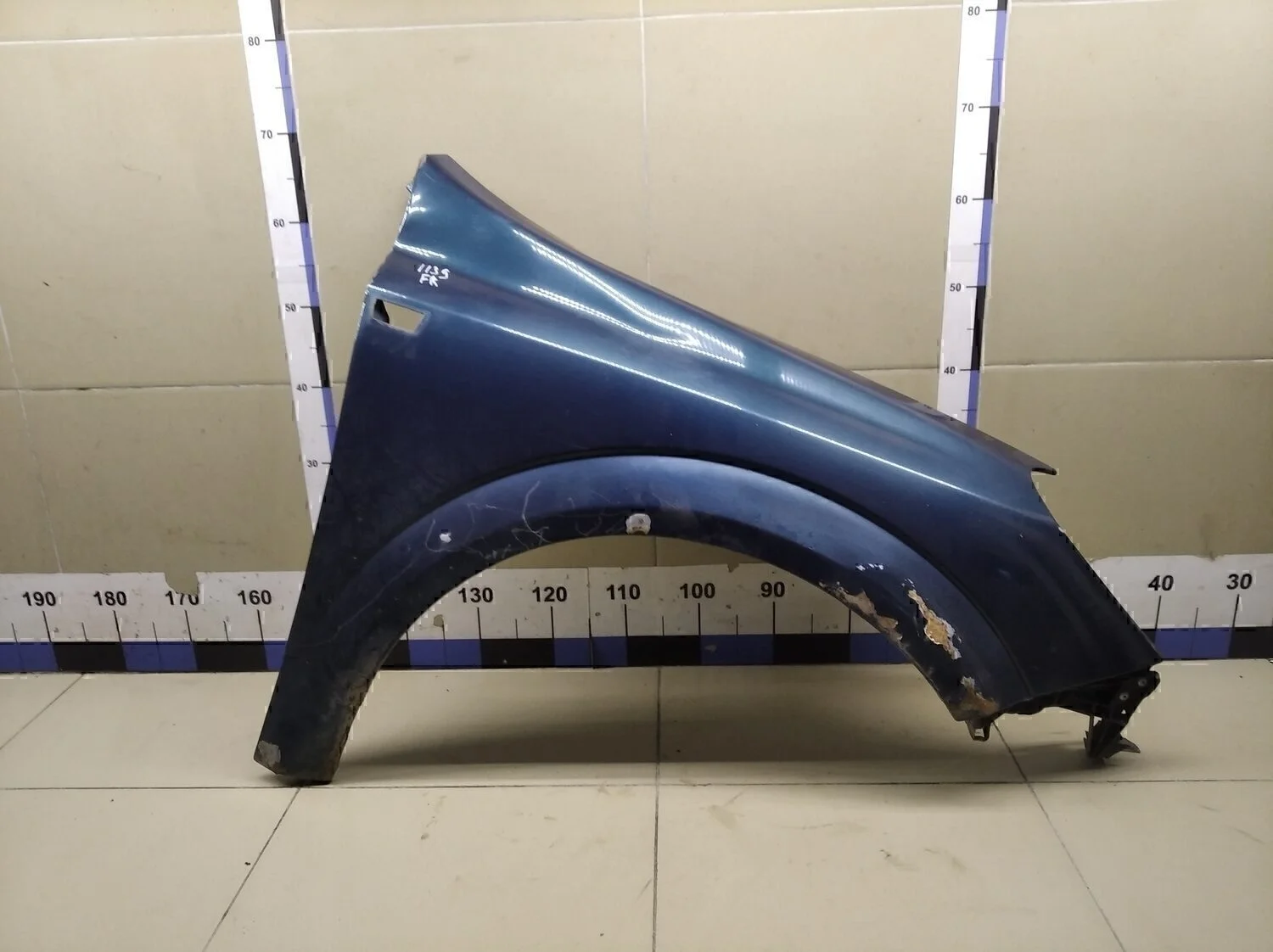 Крыло переднее правое Astra H / Family 2004-2015