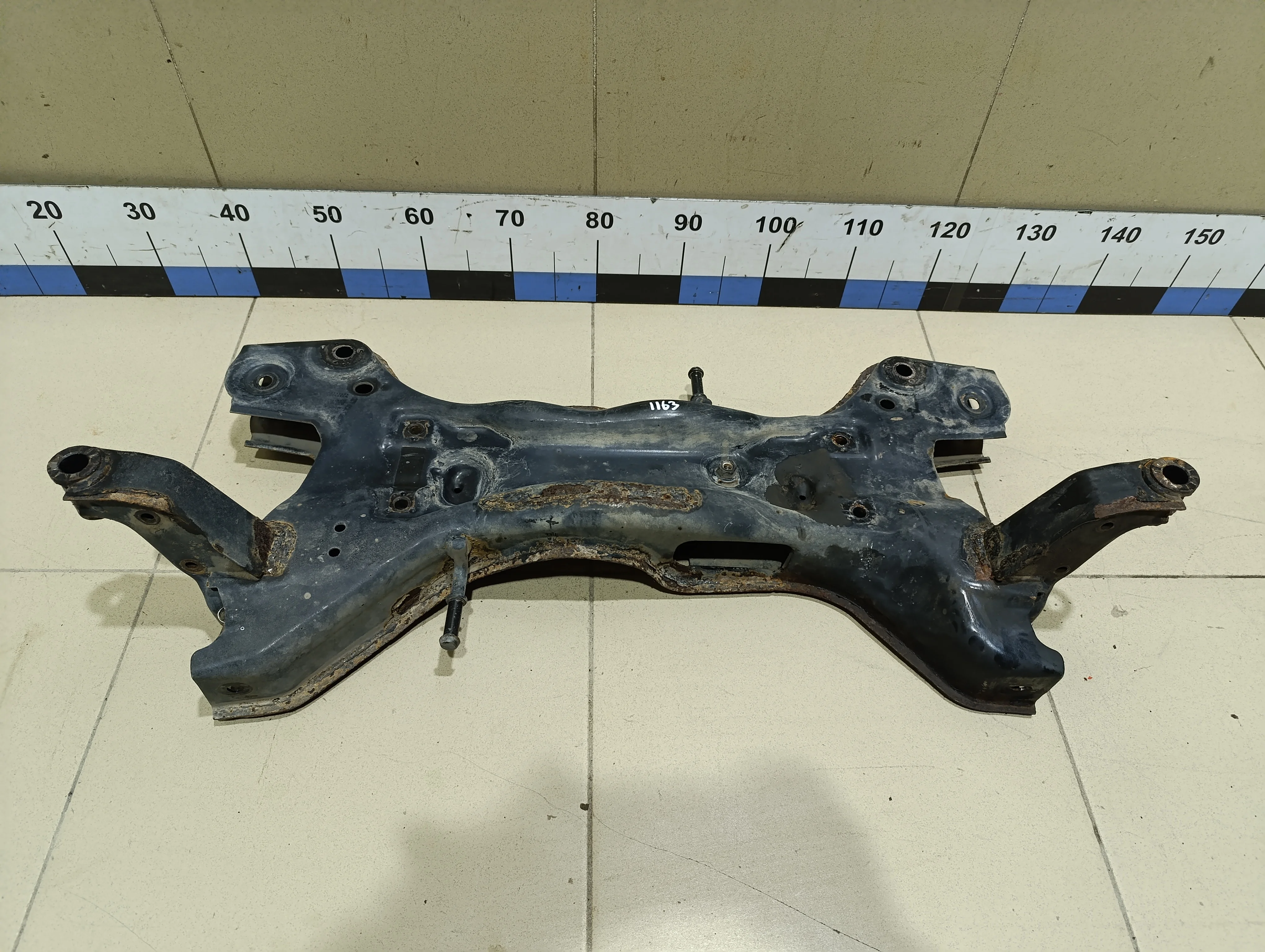 Балка подмоторная Fabia 2007-2015