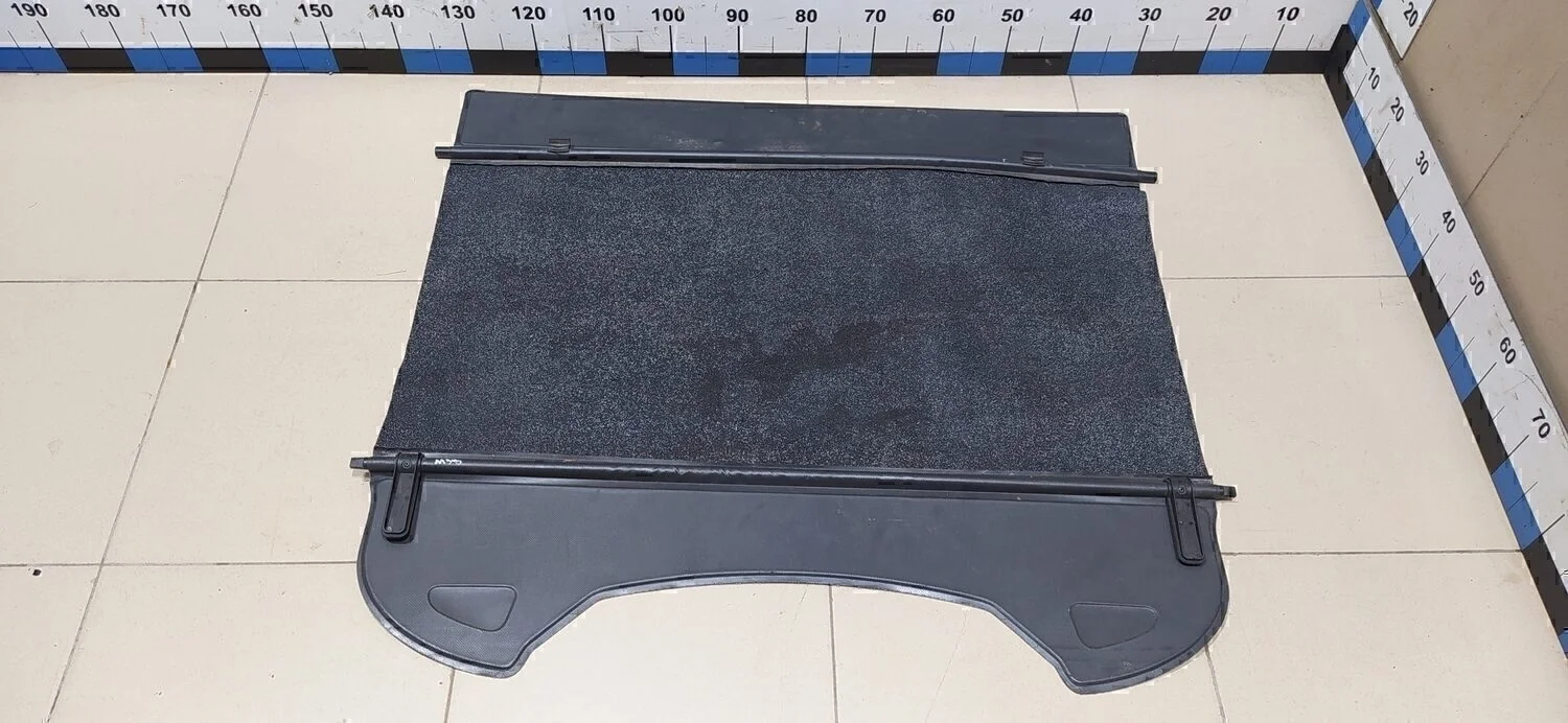 Шторка багажника Duster 2012>