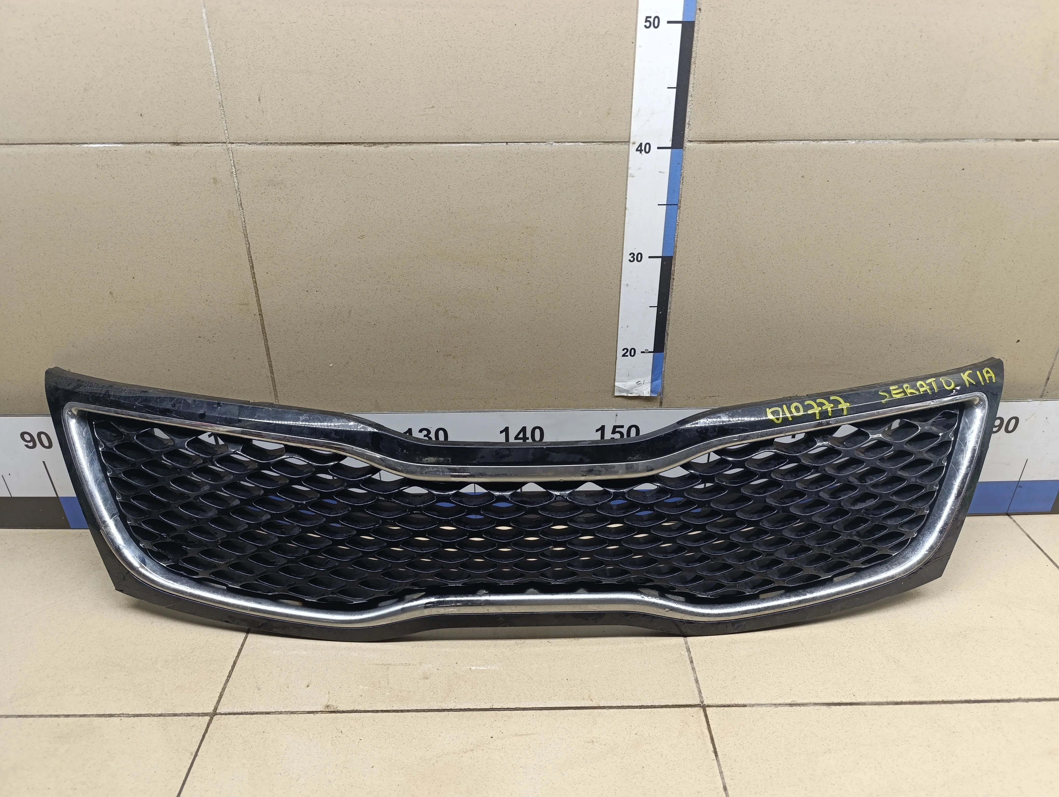 Решетка радиатора Optima III 2010-2015